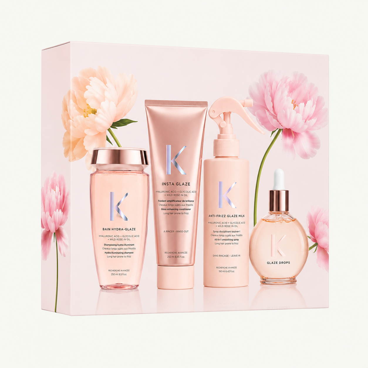 Gloss Absolu Hair Care Set